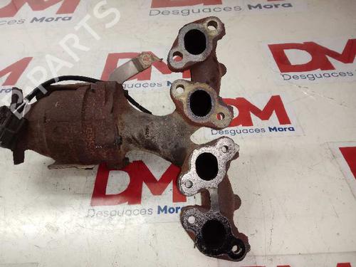 Catalyst SKODA FABIA I (6Y2)  | BP12666248M10 