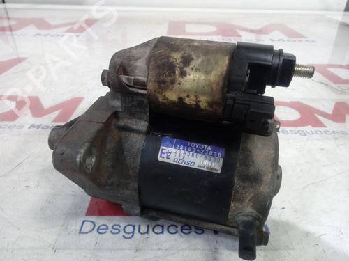 Starter TOYOTA YARIS (_P1_)  | BP12841404M8 