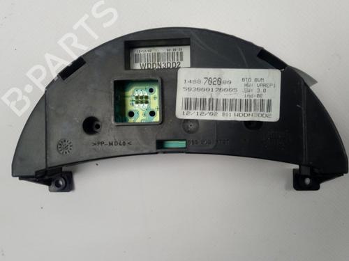 Instrument cluster PEUGEOT 807 (EB_) | BP19694155C47