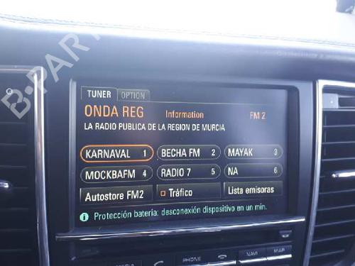 Display PORSCHE PANAMERA (970) 3.0 D (250 hp) 12650261