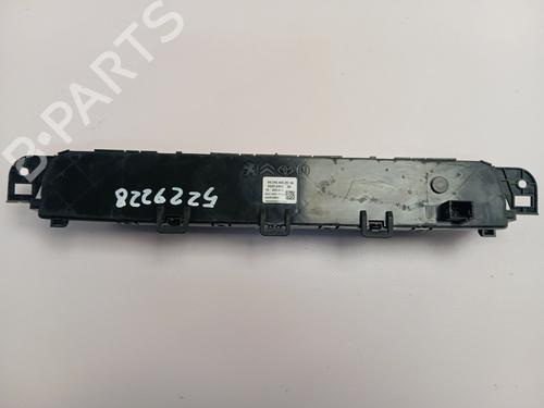 Climate control PEUGEOT RIFTER 1.5 BlueHDi 100 | BP38511502I5 - Image 2