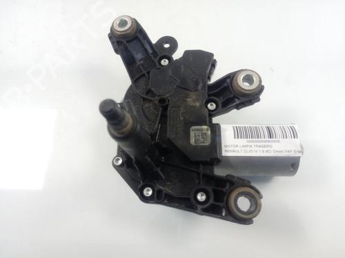 Used Rear wiper motor RENAULT CLIO IV (BH_) [2012-2021]  18037988