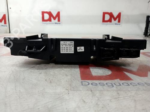 Climate control MERCEDES-BENZ S-CLASS (W221, V221) S 350 (221.056, 221.156) | BP12674056I5 