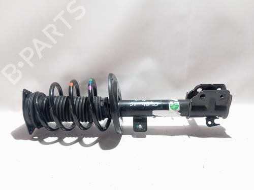 Used Left front shock absorber Left front shock absorber PEUGEOT 2008 II (UD_, US_, UY_, UJ_, UR_, UC_) [2019-2026] 36990697 36990697