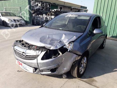 Gearbox OPEL CORSA D (S07)  | BP27649280M3 