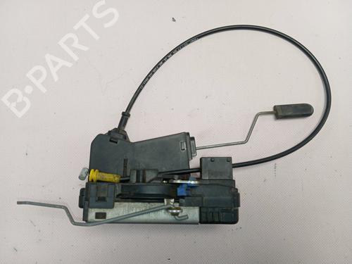 Used Front left lock NISSAN PRIMASTAR Bus (X83) [2001-2025]  31157584