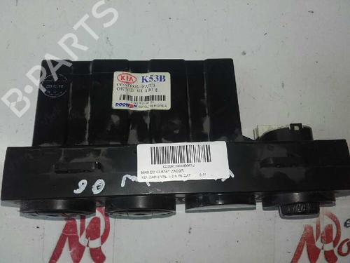 Climate control KIA CARNIVAL II (GQ) 2.5 V6 | BP17961841I5 