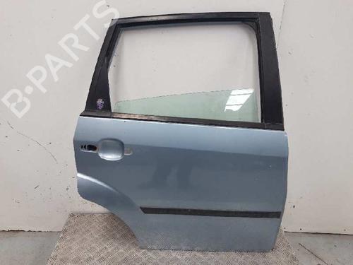 Right rear door FORD FIESTA V (JH_, JD_) 1.4 16V | BP12668057C5 