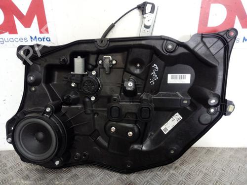 Rudehejsemekanisme Højre foran MAZDA CX-3 (DK) 2.0 SKYACTIV-G (DK5W, DK6W) (120 hp) 12674968