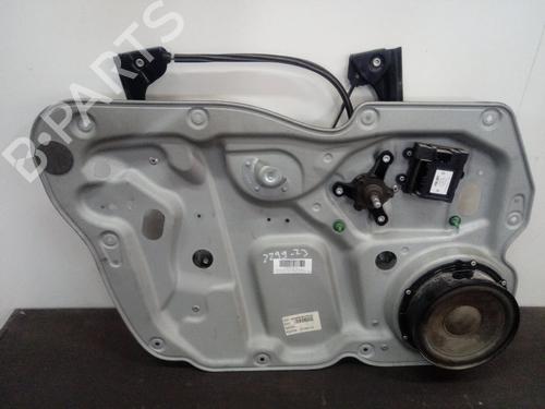 Used Front left window mechanism VW CADDY III MPV (2KB, 2KJ, 2CB, 2CJ) 1.9 TDI (105 hp) 13453722