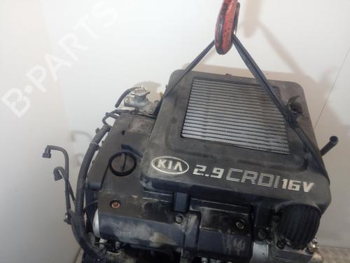Engine KIA CARNIVAL II (GQ)  | BP18741213M1 