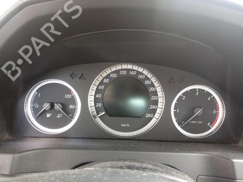 Used Instrument cluster MERCEDES-BENZ C-CLASS (W204) [2007-2015]  17030046