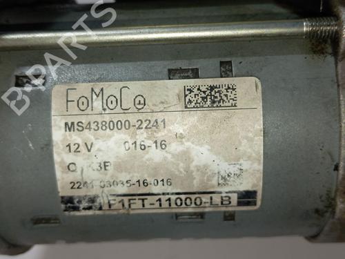 Starter FORD TRANSIT CONNECT MPV | BP39688887M8 - Image 6