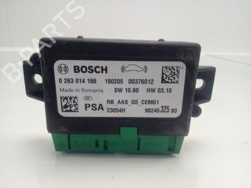 Electronic module OPEL GRANDLAND / GRANDLAND X (A18, P1UO)  | BP16854075M83 