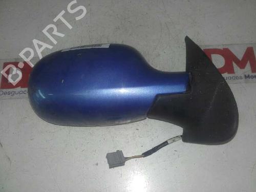 Right mirror NISSAN MICRA III (K12)  | BP12635636C27 