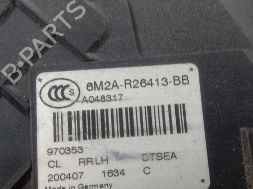 Rear left lock FORD MONDEO IV (BA7)  | BP17624224C100