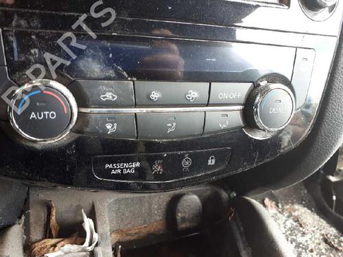 AC Styreenhet / Manøvreringsenhet NISSAN QASHQAI II SUV (J11, J11_) [2013-2025]  12645853