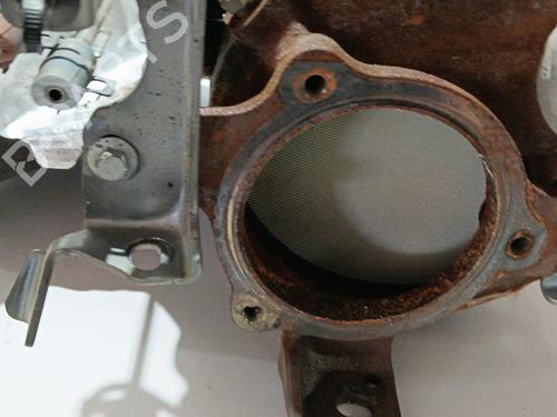 Particulate filter RENAULT KANGOO III MPV | BP36553049M81 - Image 2