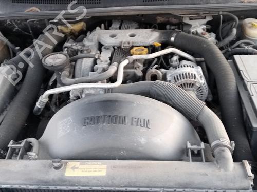 Left headlight JEEP GRAND CHEROKEE II (WJ, WG) 3.1 TD 4x4 | BP12674817C28 