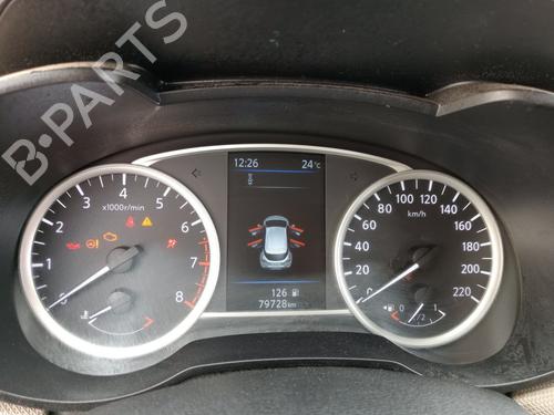 Engine NISSAN MICRA V (K14)  | BP29376619M1 