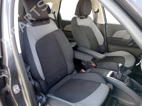 Luftventil CITROËN C4 Picasso II  | BP22704695I21 