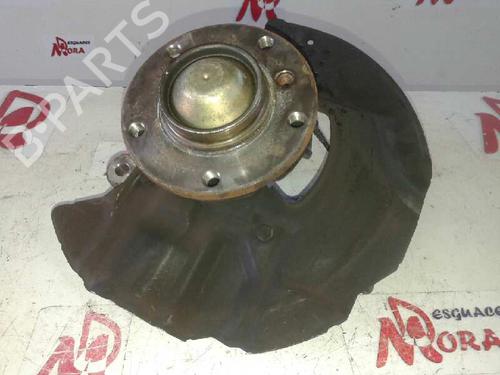 Right front steering knuckle BMW Z4 Roadster (E85)  | BP12677760M26 