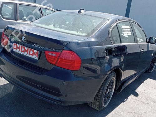 Washer pump BMW 3 (E90) 320 d | BP30372721E24