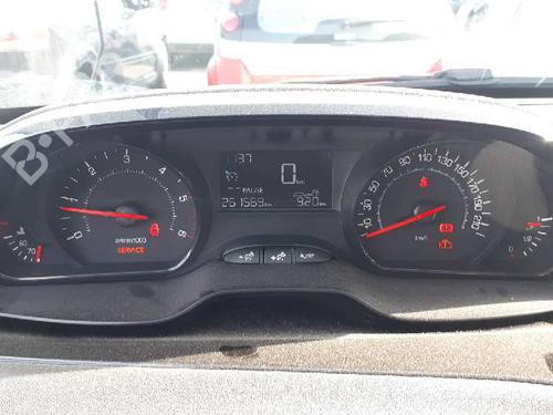 Used Instrument cluster PEUGEOT 208 I (CA_, CC_) 1.4 HDi (68 hp) 12657969