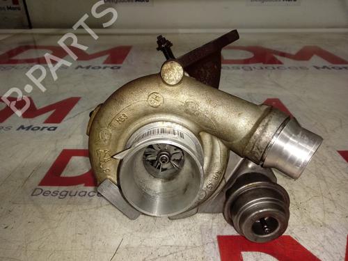 Turbocompresseur/Compresseur RENAULT TRAFIC II Van (FL) [2001-2025]  12938162