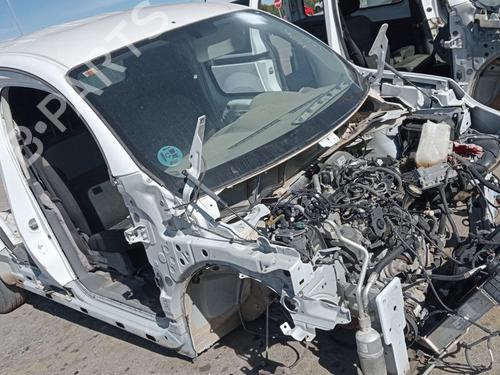 AC compressor RENAULT KANGOO / GRAND KANGOO II (KW0/1_)  | BP26714132M34 