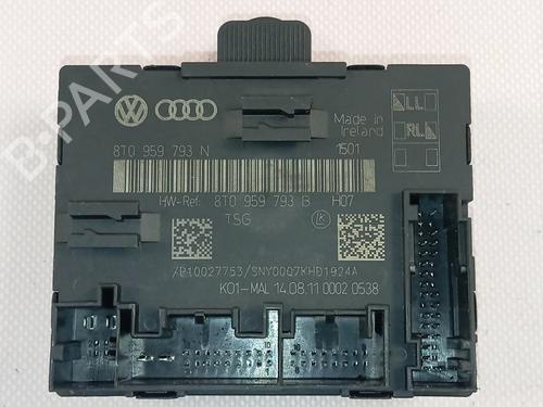 Used Electronic module AUDI A5 Sportback (8TA) 2.0 TFSI (180 hp) 30929761