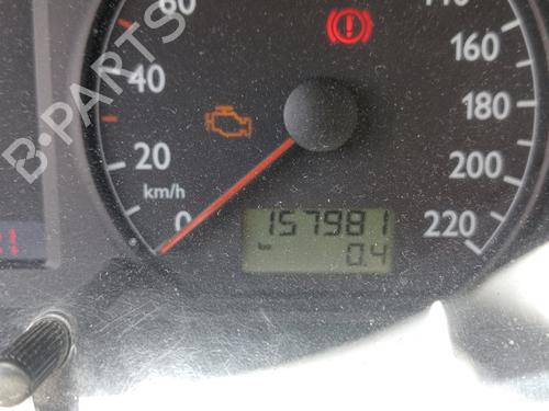 Gearbox VW POLO IV (9N_, 9A_) 1.4 16V | BP28729556M3 