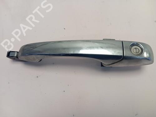 Used Front left exterior door handle CHRYSLER GRAND VOYAGER V (RT) 2.8 CRDi (163 hp) 28677171