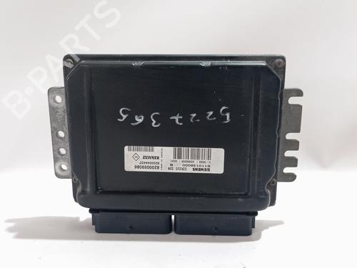 Used Engine control unit (ECU) Engine control unit (ECU) RENAULT TWINGO I (C06_) 1.2 (C066, C068) (58 hp) 36109667 36109667