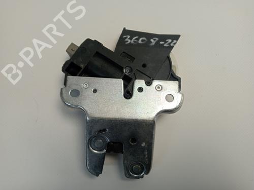 Tailgate lock VW JETTA III (1K2) 1.9 TDI | BP18252557C101 