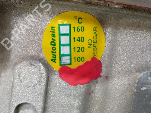 Engine CITROËN C3 III (SX) | BP31947521M1