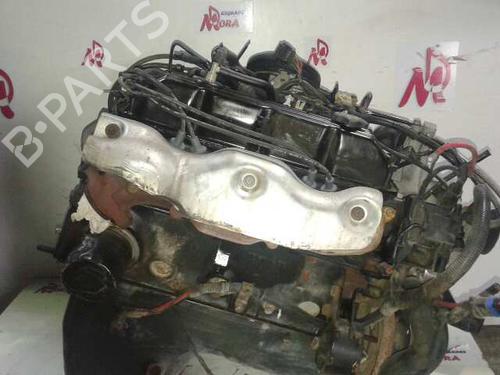 Used Engine JEEP GRAND CHEROKEE II (WJ, WG) [1998-2005]  12636926