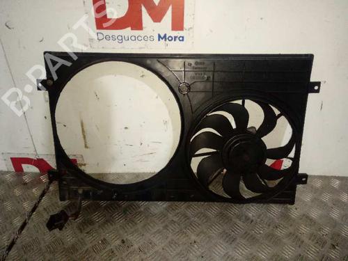Køleventilator elektrisk VW GOLF IV (1J1) [1997-2008]  12659169