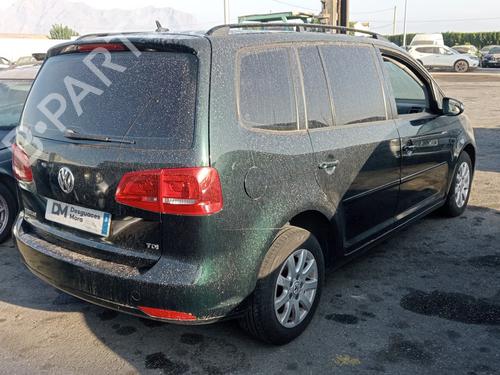 Rear right window mechanism VW TOURAN (1T3) | BP30374653C25