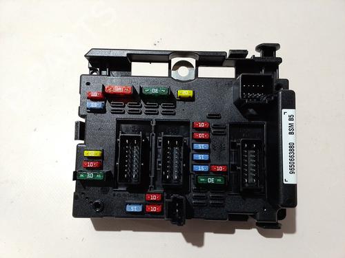 Used Fuse box Fuse box PEUGEOT 307 SW (3H) 1.6 16V (109 hp) 35807066 35807066