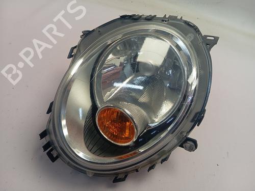 Venstre forlygte MINI MINI (R56) Cooper (120 hp) 30551725