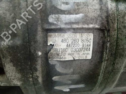 AC compressor AUDI A4 B5 Avant (8D5) 2.5 TDI | BP30370512M34