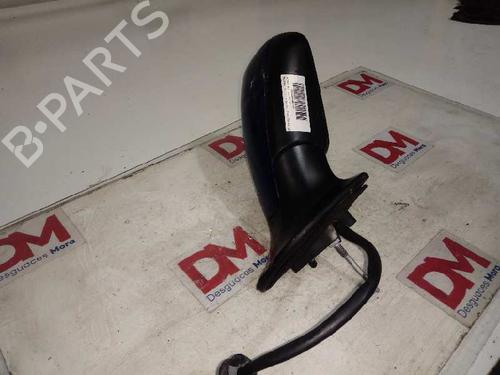 Left mirror PEUGEOT 407 (6D_) 2.0 HDi 135 (6DRHRH, 6DRHRE, 6DRHRG, 6DRHRJ) | BP12659302C26 