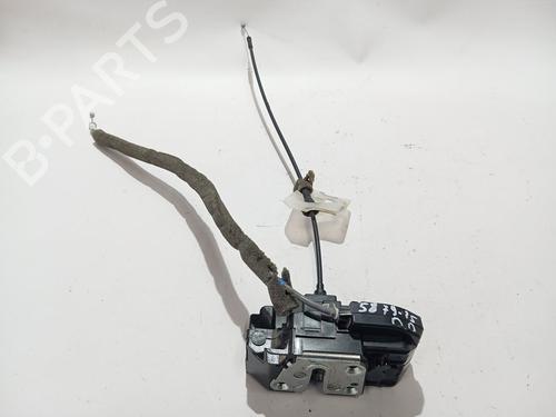 Front right lock NISSAN QASHQAI I (J10, NJ10) 1.6 | BP29561567C97 