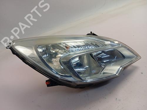 Used Right headlight OPEL MERIVA B MPV (S10) [2010-2017]  30375021