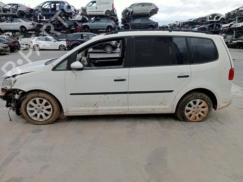 Left tailgate light VW TOURAN (1T3)  | BP26187469C79  - Image 10