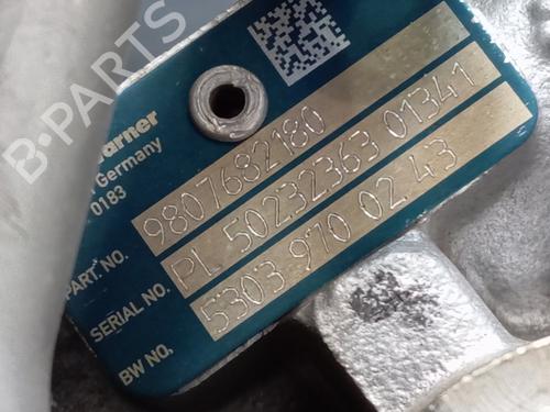 Engine PEUGEOT 508 I (8D_) | BP33246275M1 - Image 3