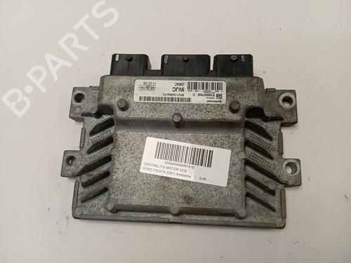 Used Engine control unit (ECU) FORD FIESTA VI (CB1, CCN) 1.25 (82 hp) 21178690