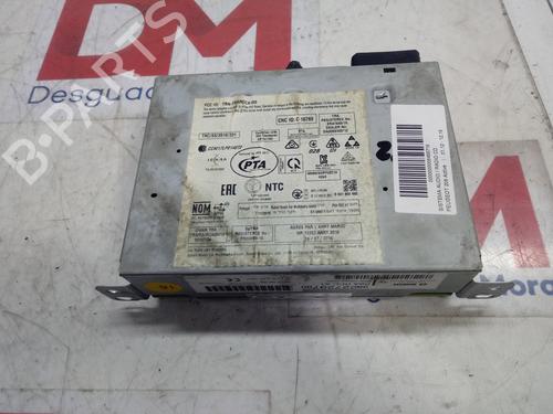 Radio PEUGEOT 208 I (CA_, CC_)  | BP12674417E6 
