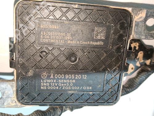 Electronic sensor MERCEDES-BENZ CLA (C118) CLA 200 d (118.312) | BP38096492M84 - Image 2